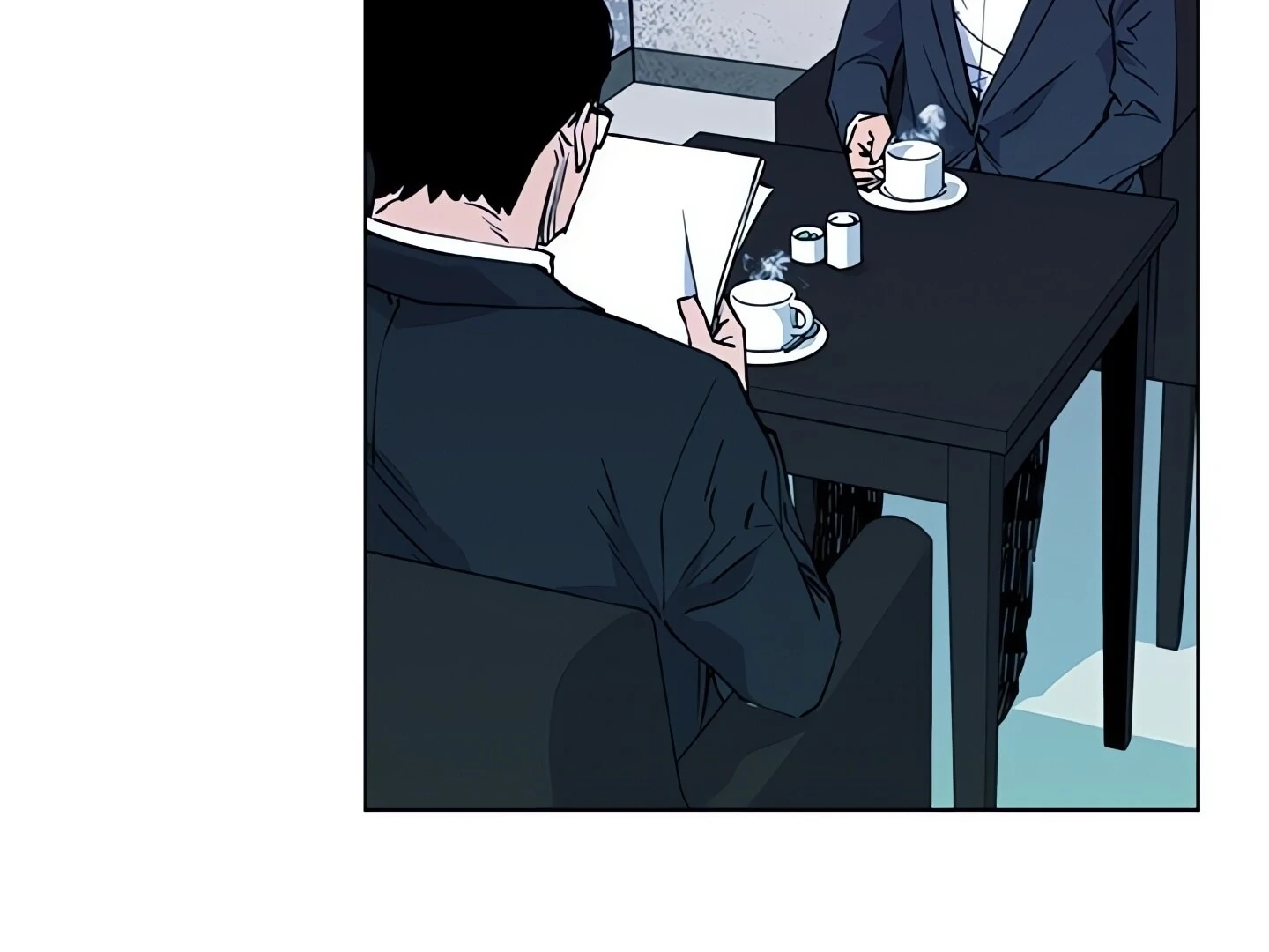 Cleaner K Chapter 12 - Page 58