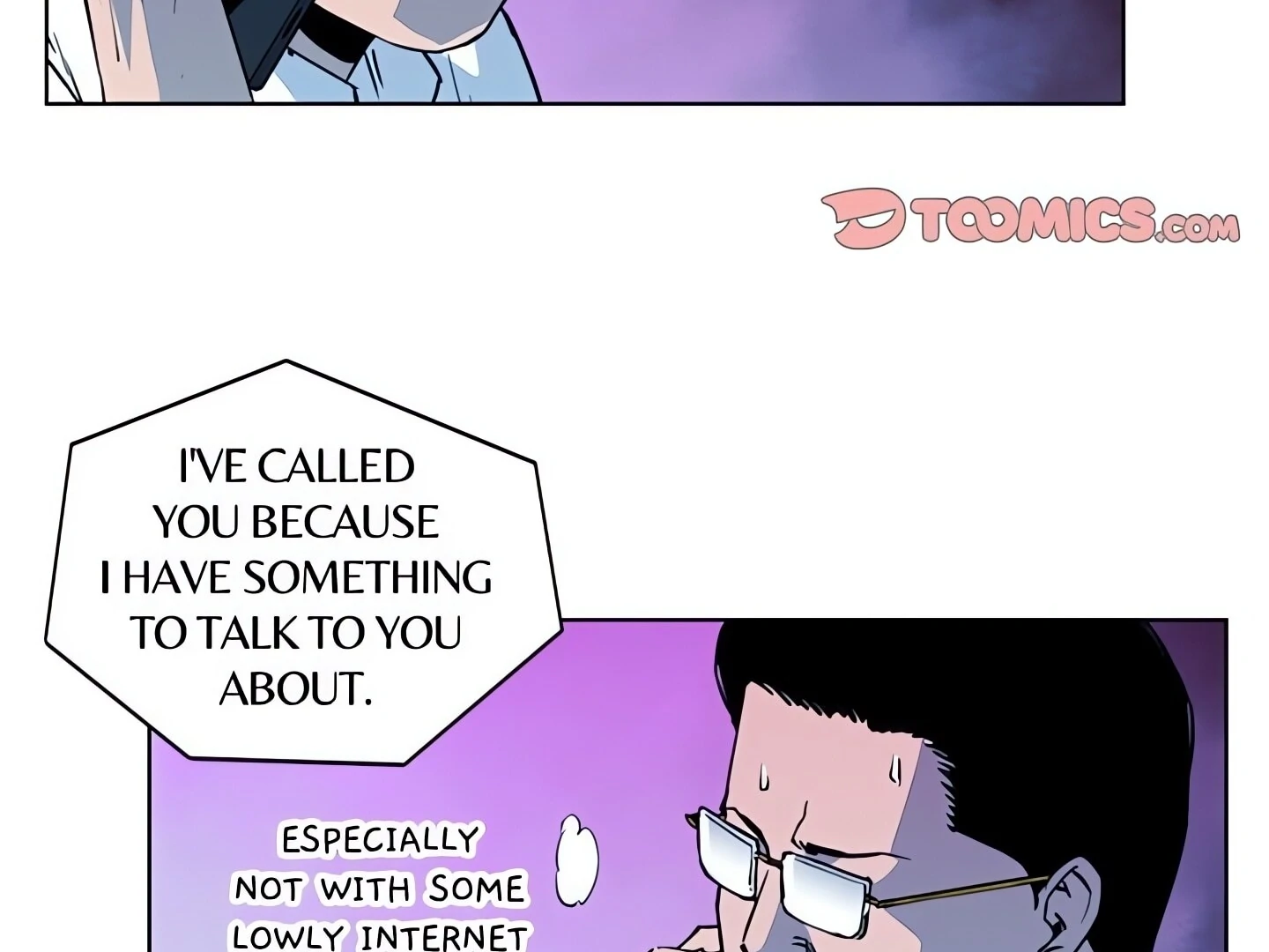 Cleaner K Chapter 12 - Page 7