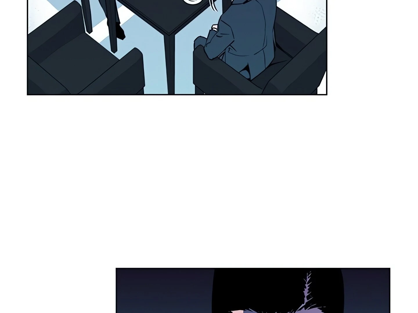 Cleaner K Chapter 12 - Page 61