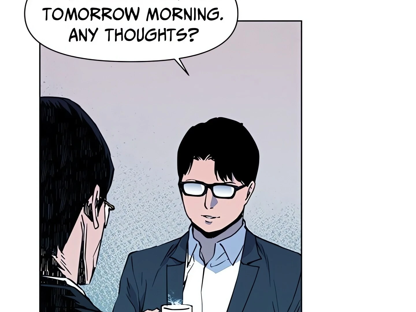 Cleaner K Chapter 12 - Page 64