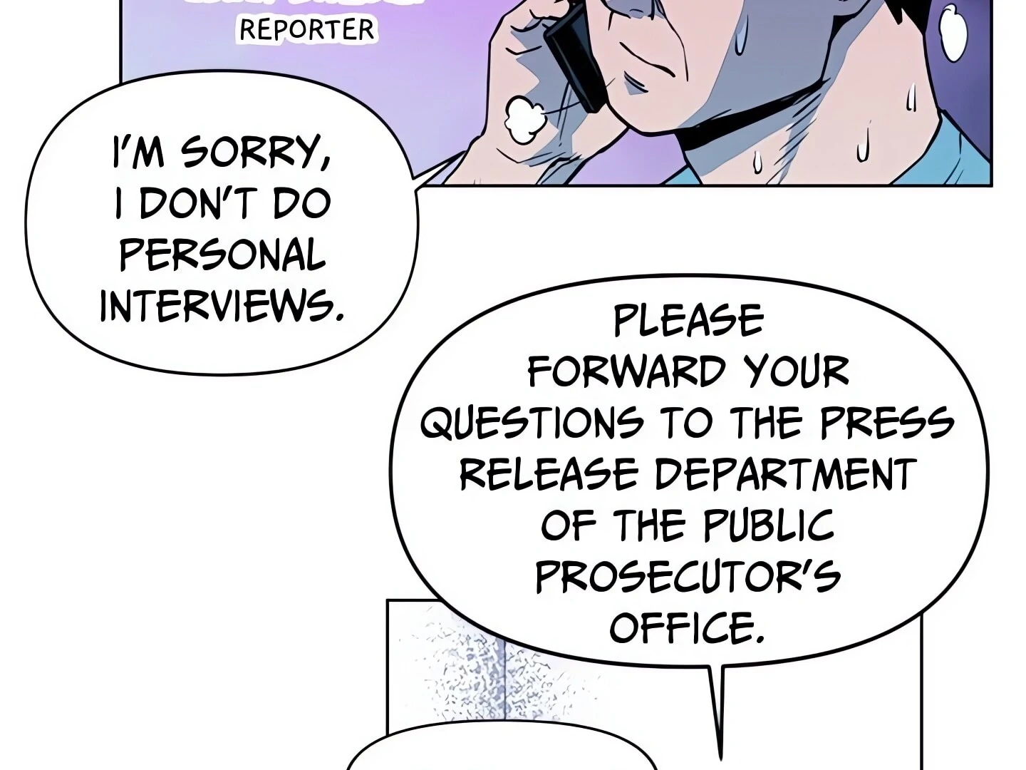 Cleaner K Chapter 12 - Page 8