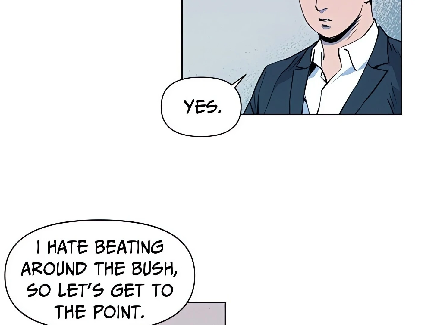 Cleaner K Chapter 12 - Page 72