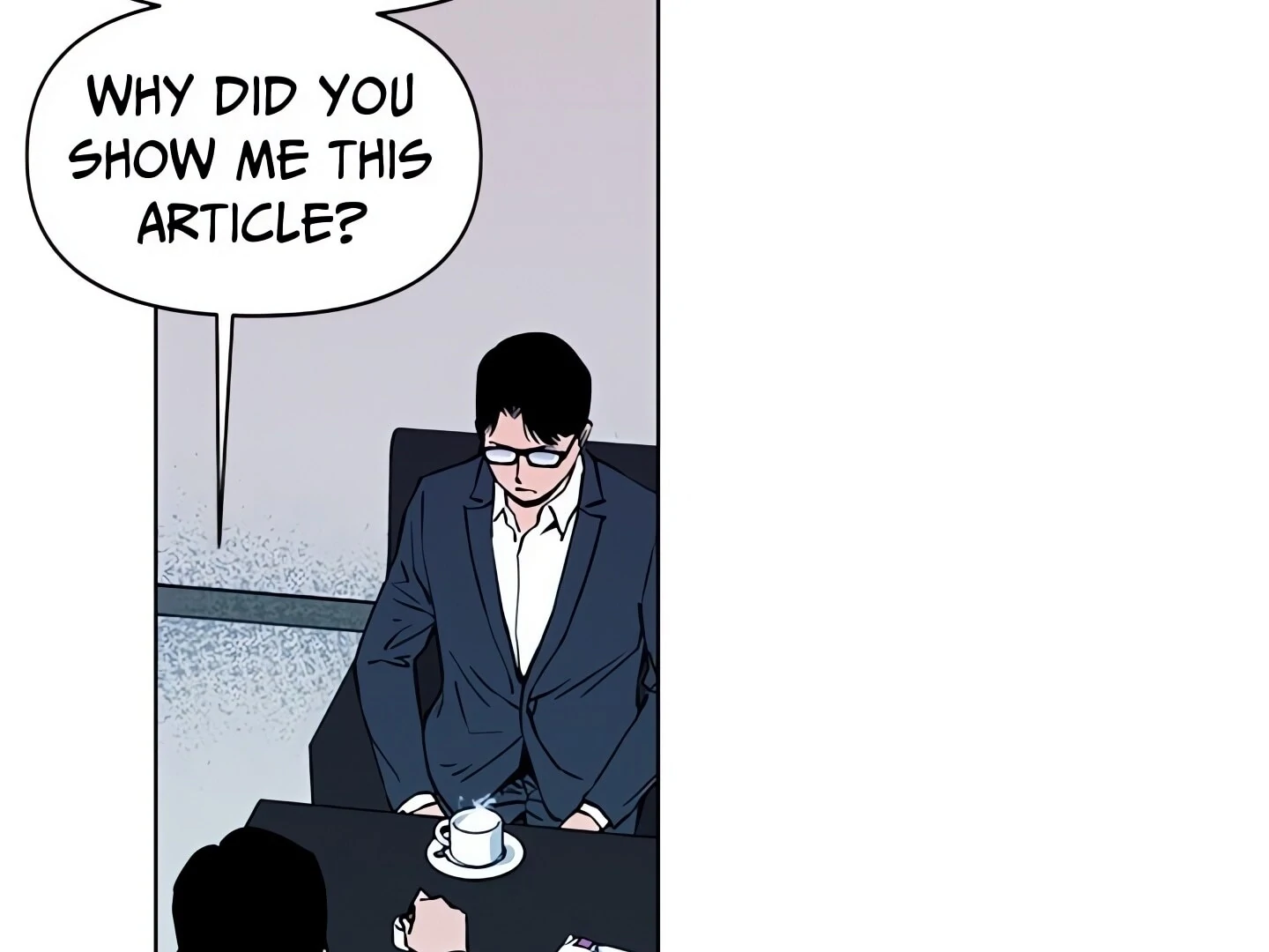 Cleaner K Chapter 12 - Page 73