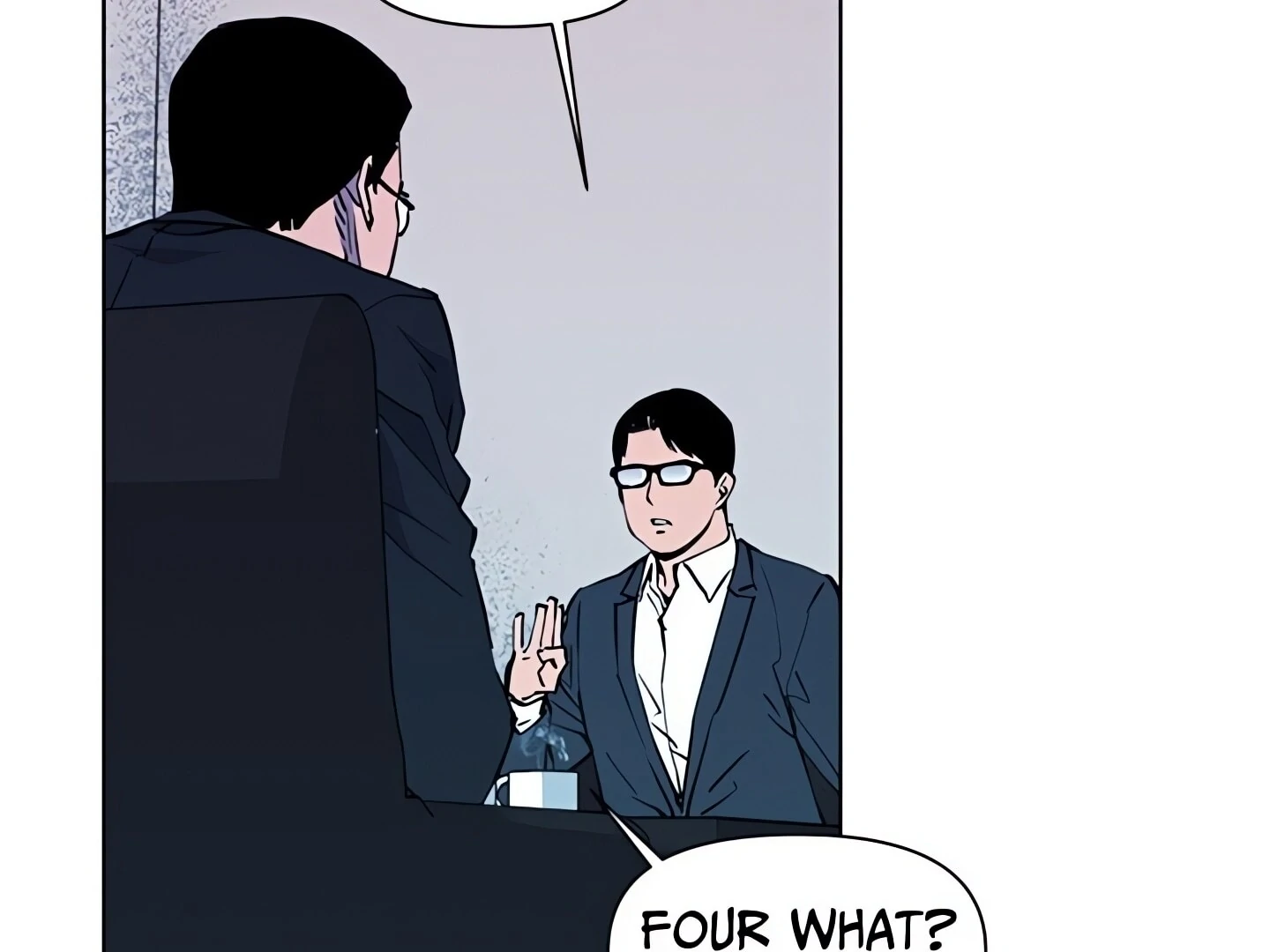 Cleaner K Chapter 12 - Page 81