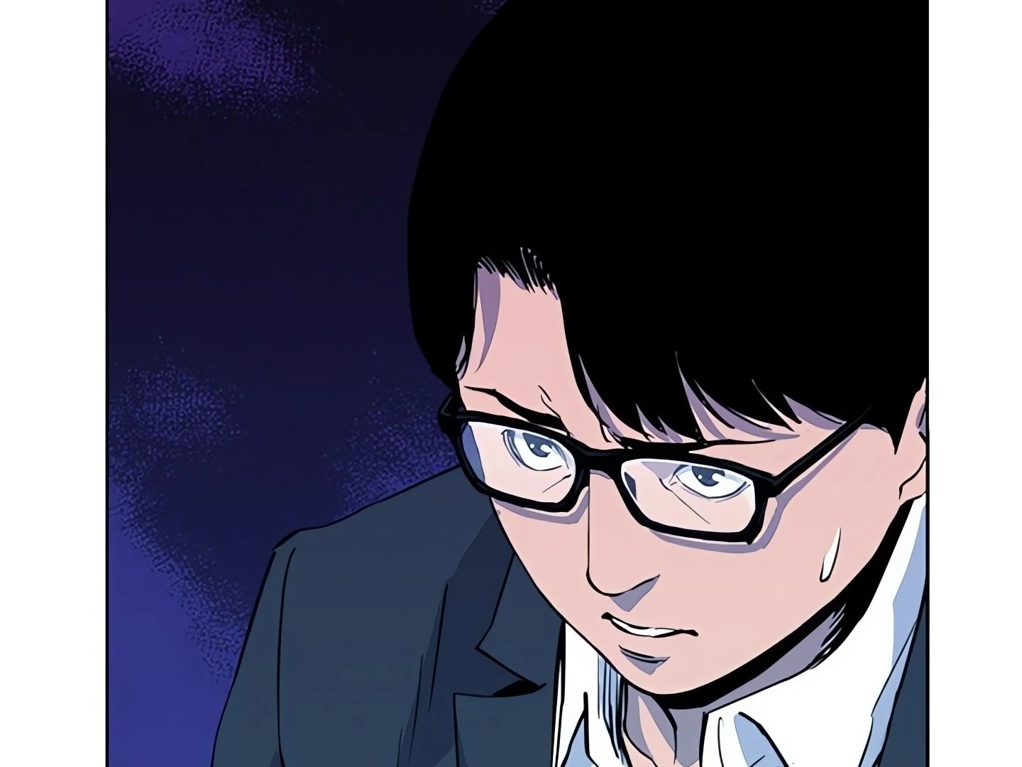 Cleaner K Chapter 12 - Page 86