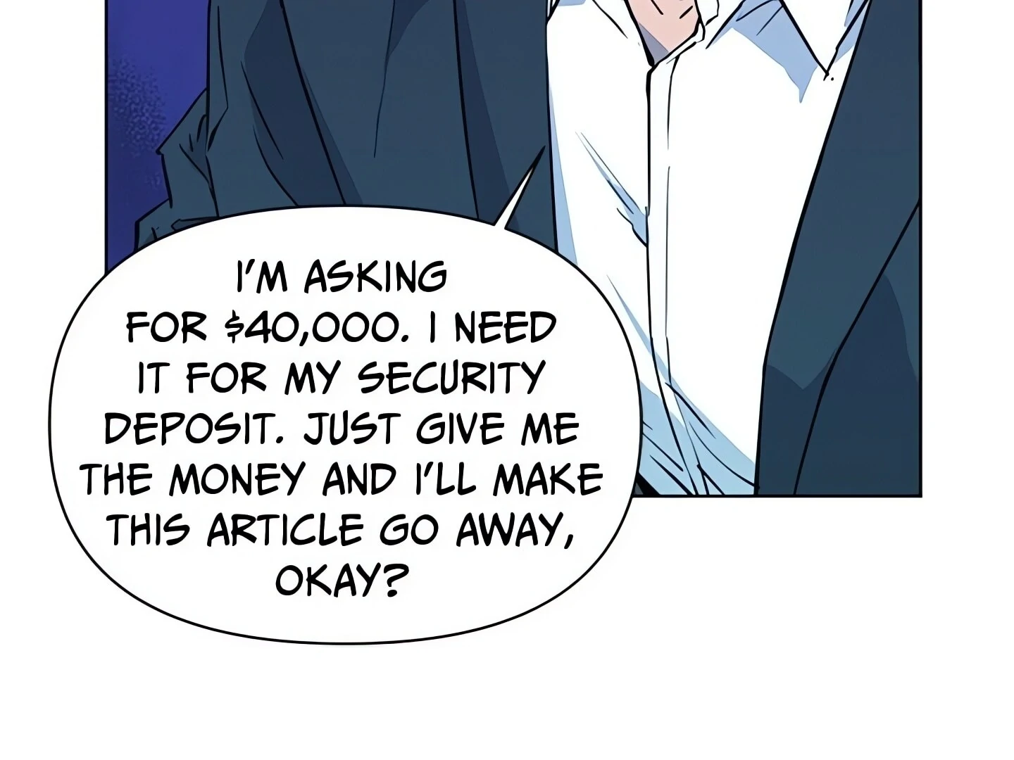 Cleaner K Chapter 12 - Page 87