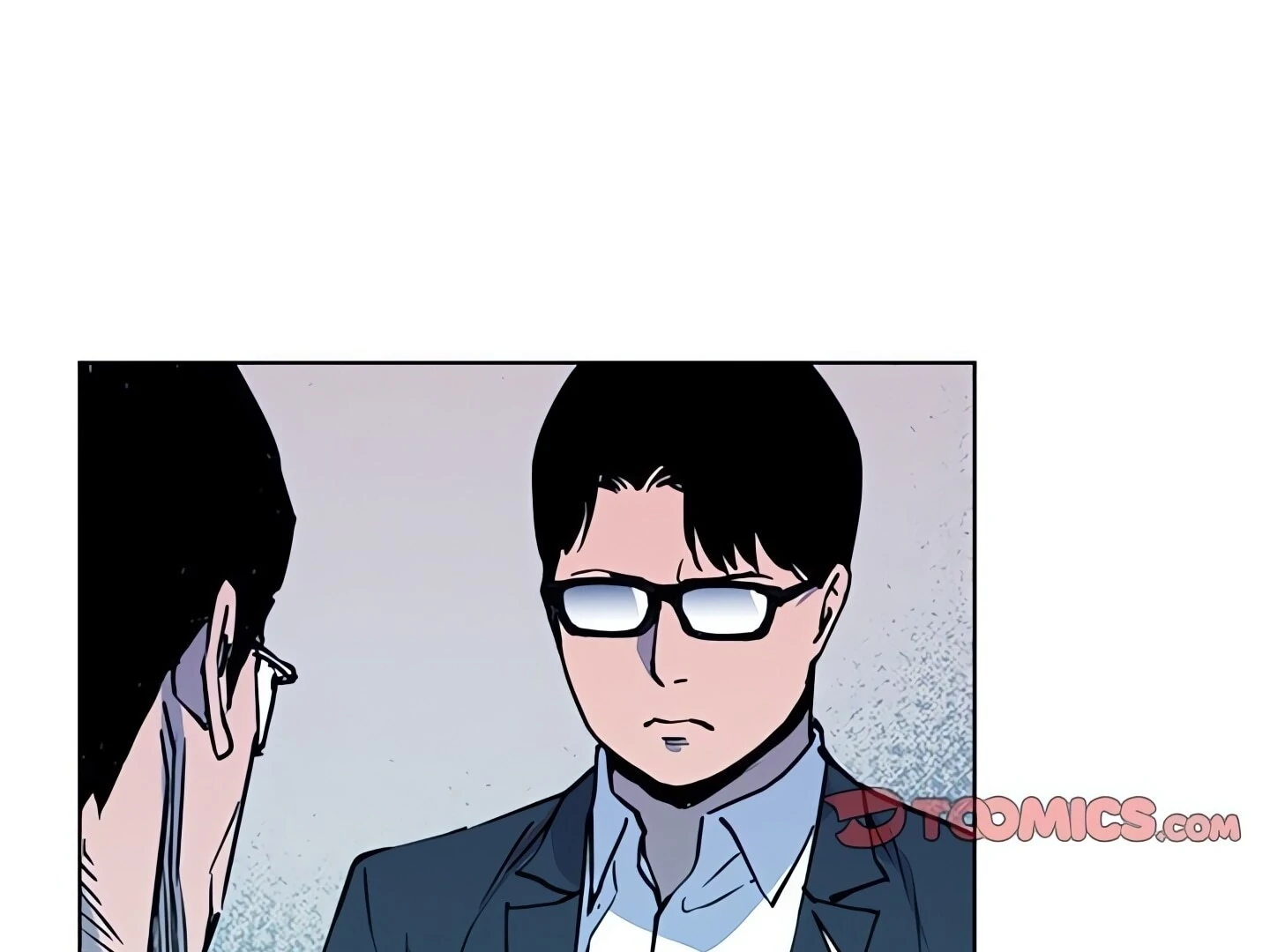 Cleaner K Chapter 12 - Page 96