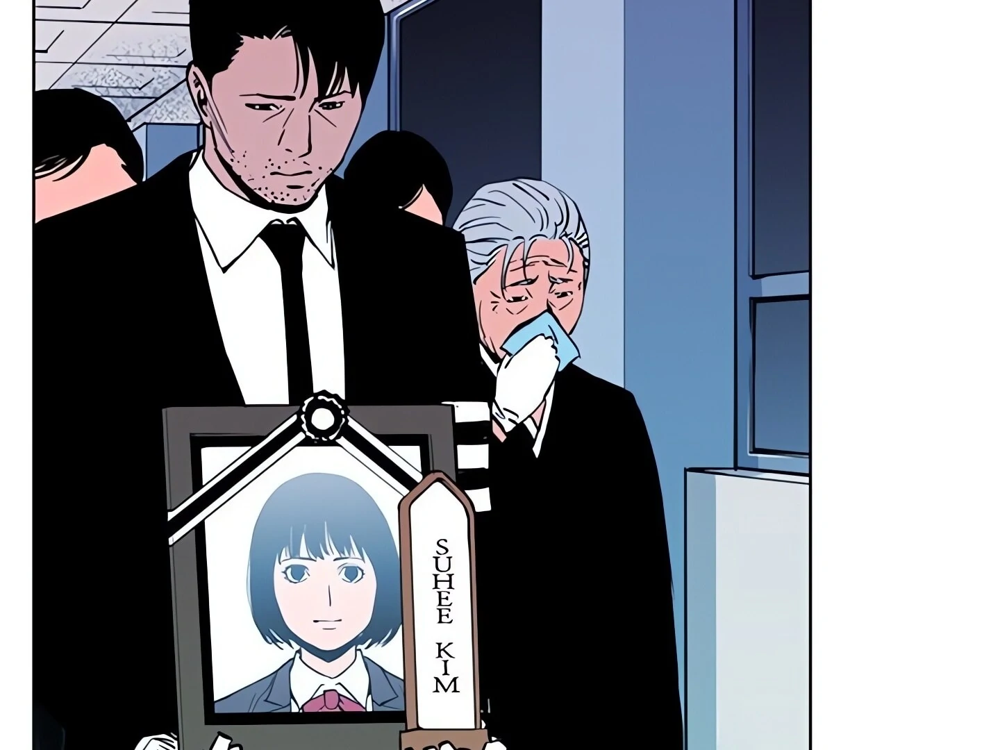 Cleaner K Chapter 13 - Page 11