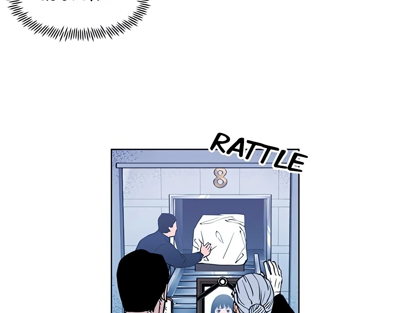 Cleaner K Chapter 13 - Page 36