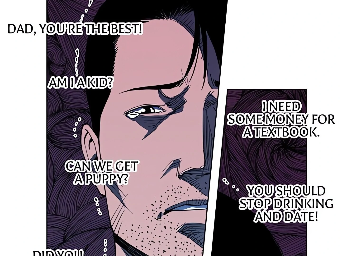 Cleaner K Chapter 13 - Page 48