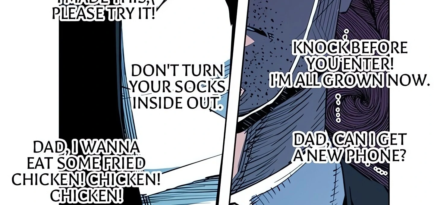 Cleaner K Chapter 13 - Page 50