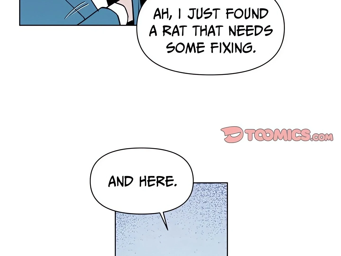 Cleaner K Chapter 13 - Page 63