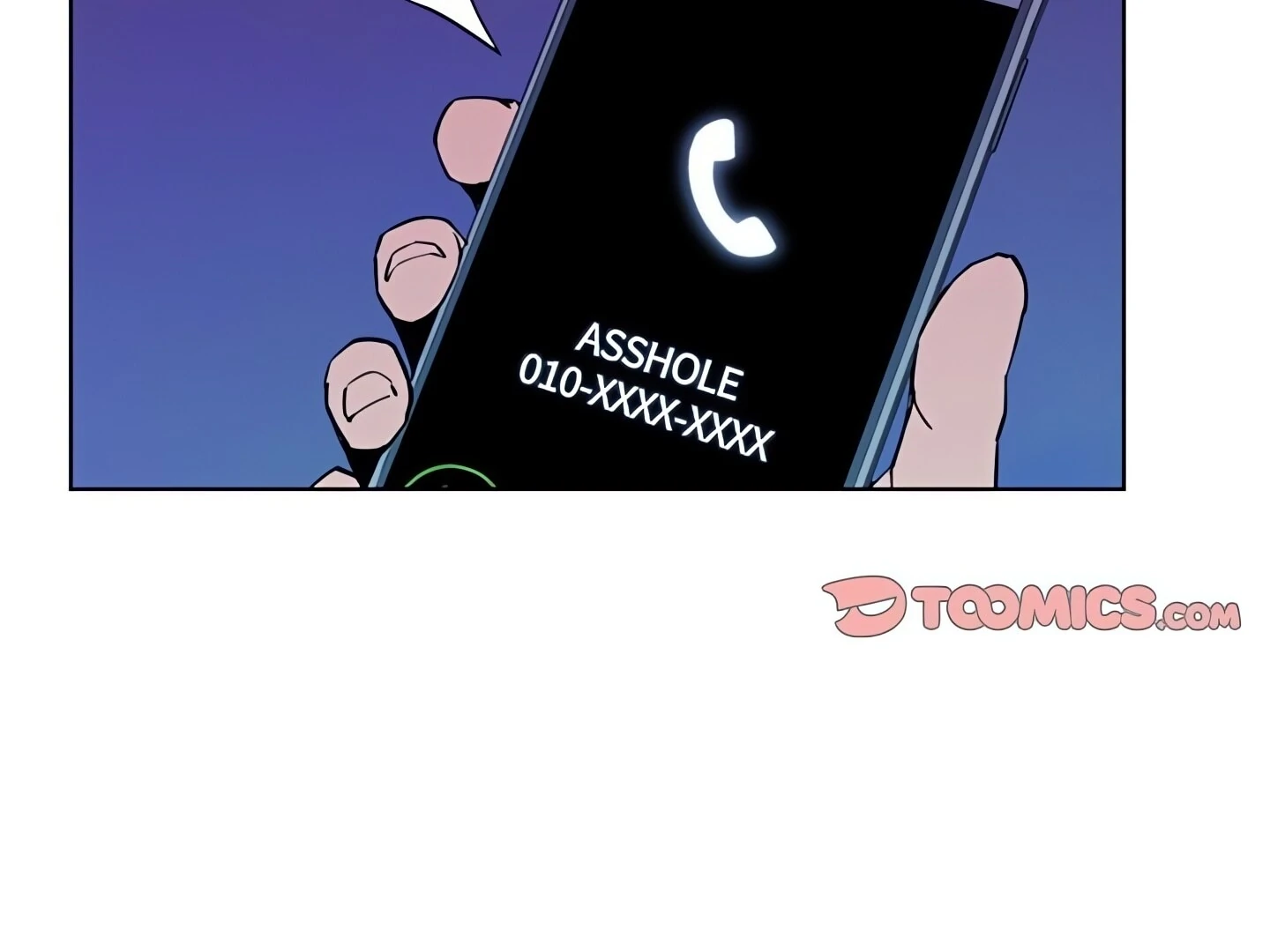 Cleaner K Chapter 13 - Page 74