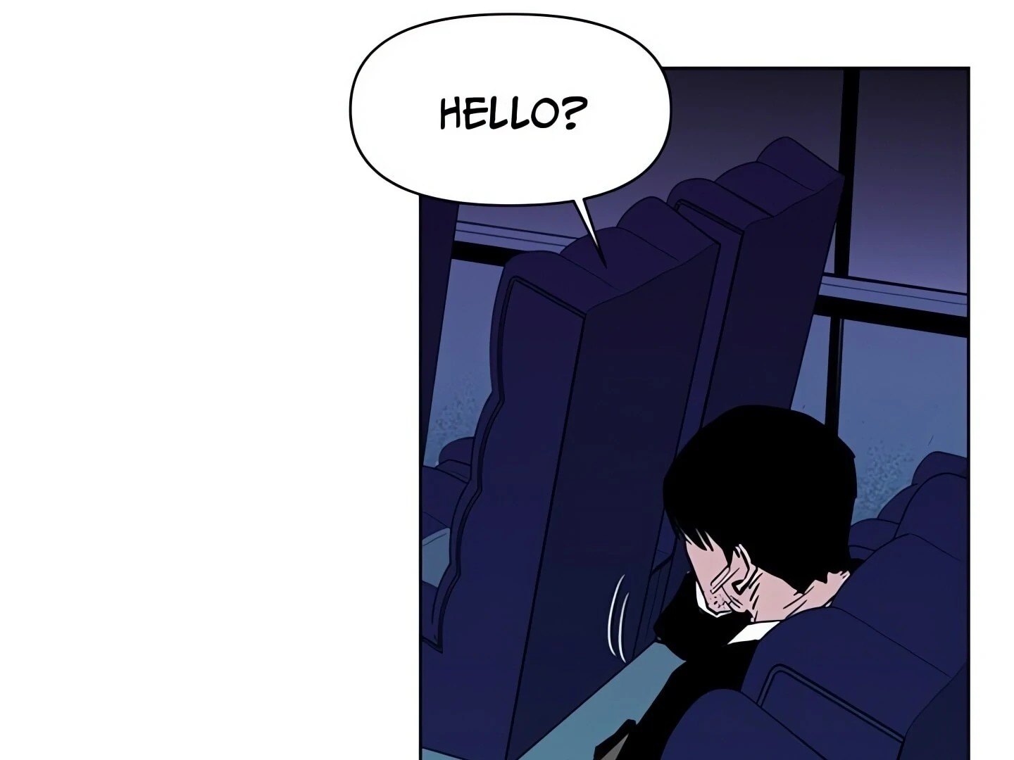 Cleaner K Chapter 13 - Page 75