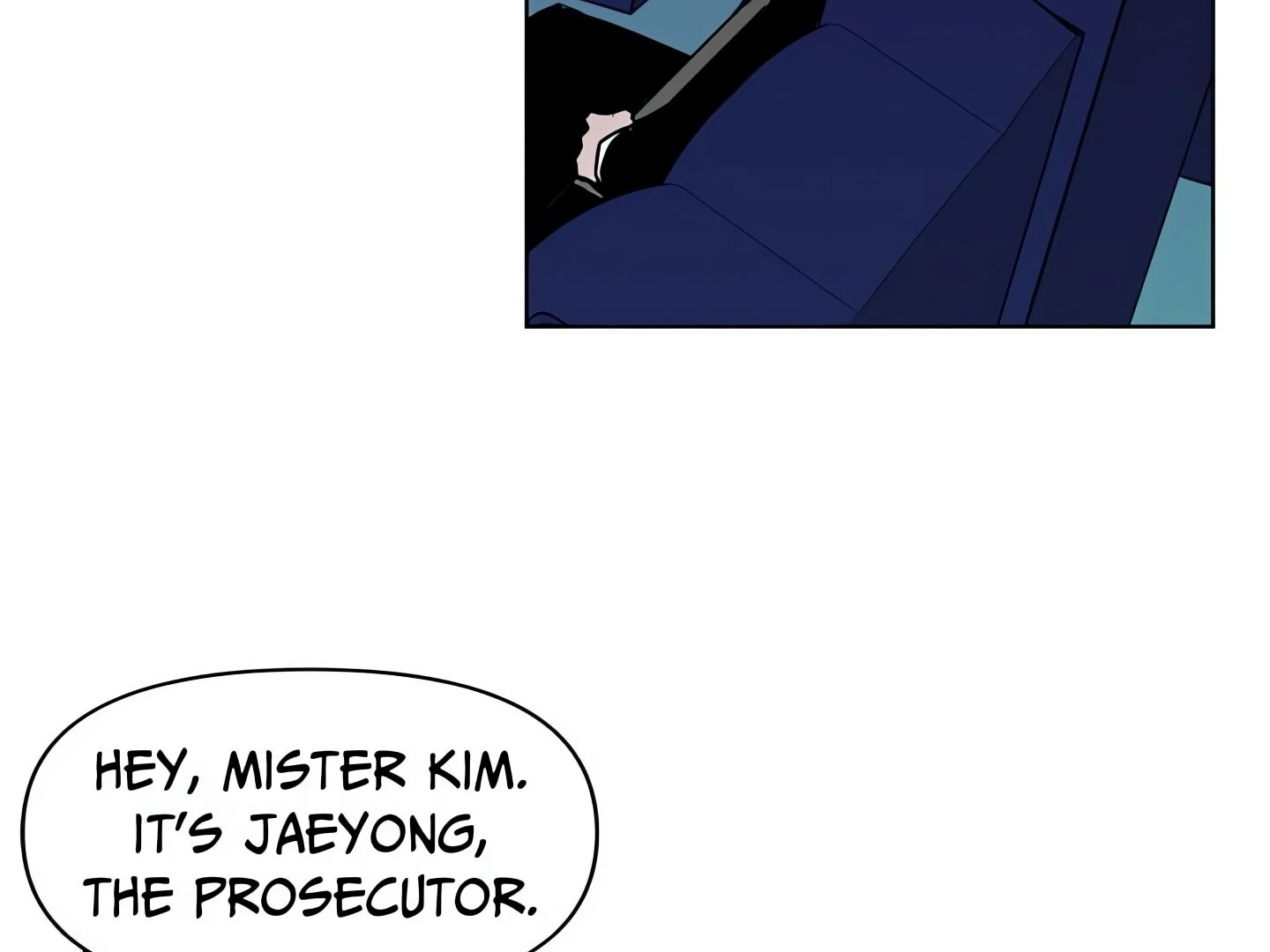 Cleaner K Chapter 13 - Page 76