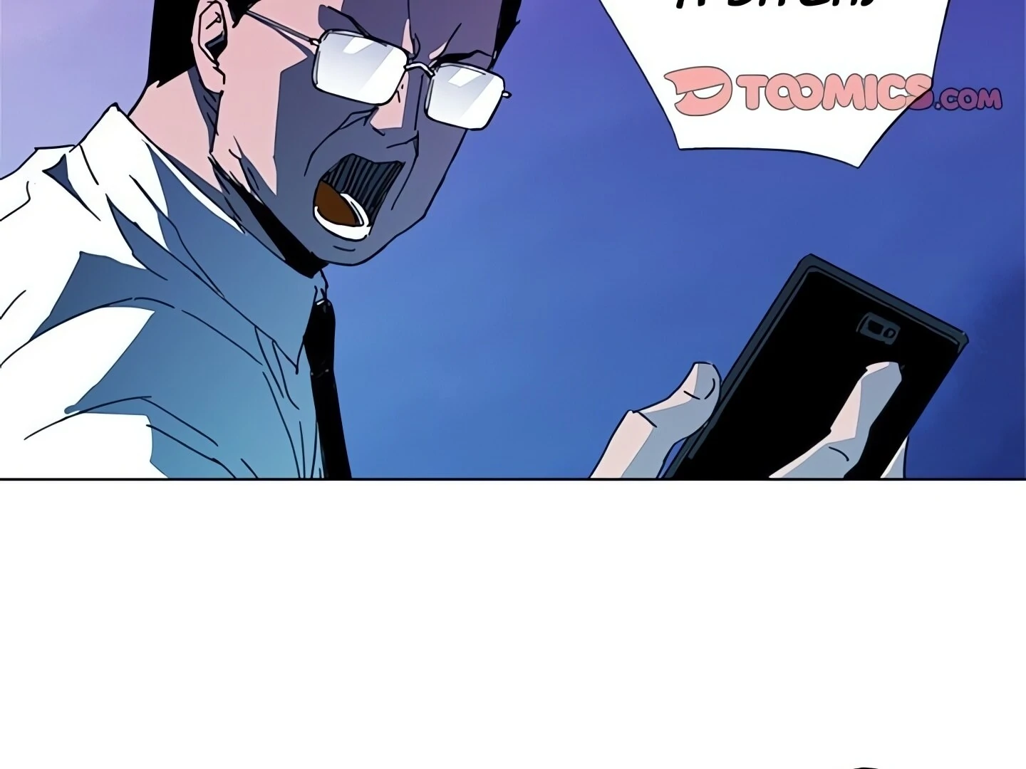 Cleaner K Chapter 14 - Page 51