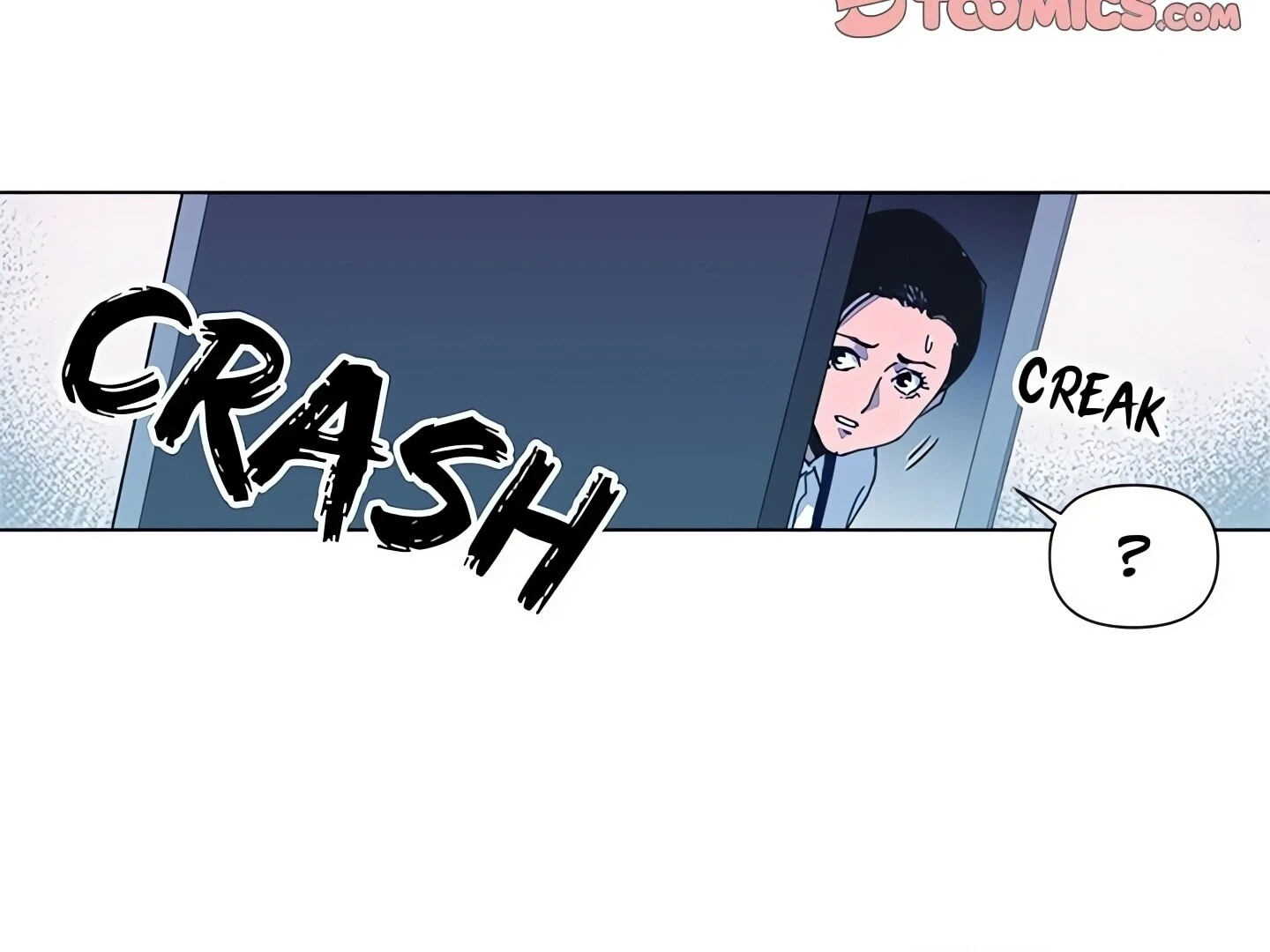 Cleaner K Chapter 14 - Page 55