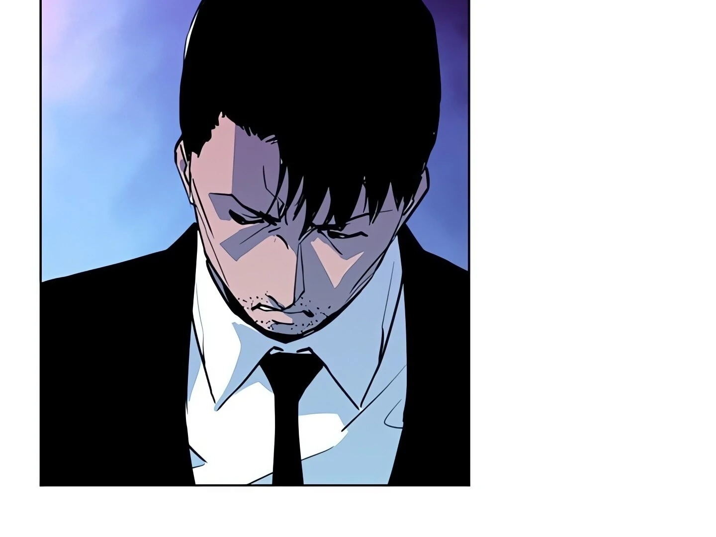 Cleaner K Chapter 15 - Page 12