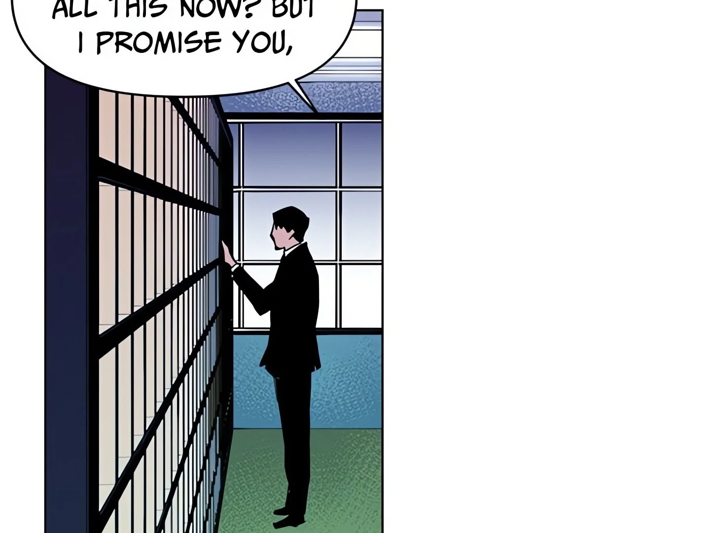 Cleaner K Chapter 15 - Page 15