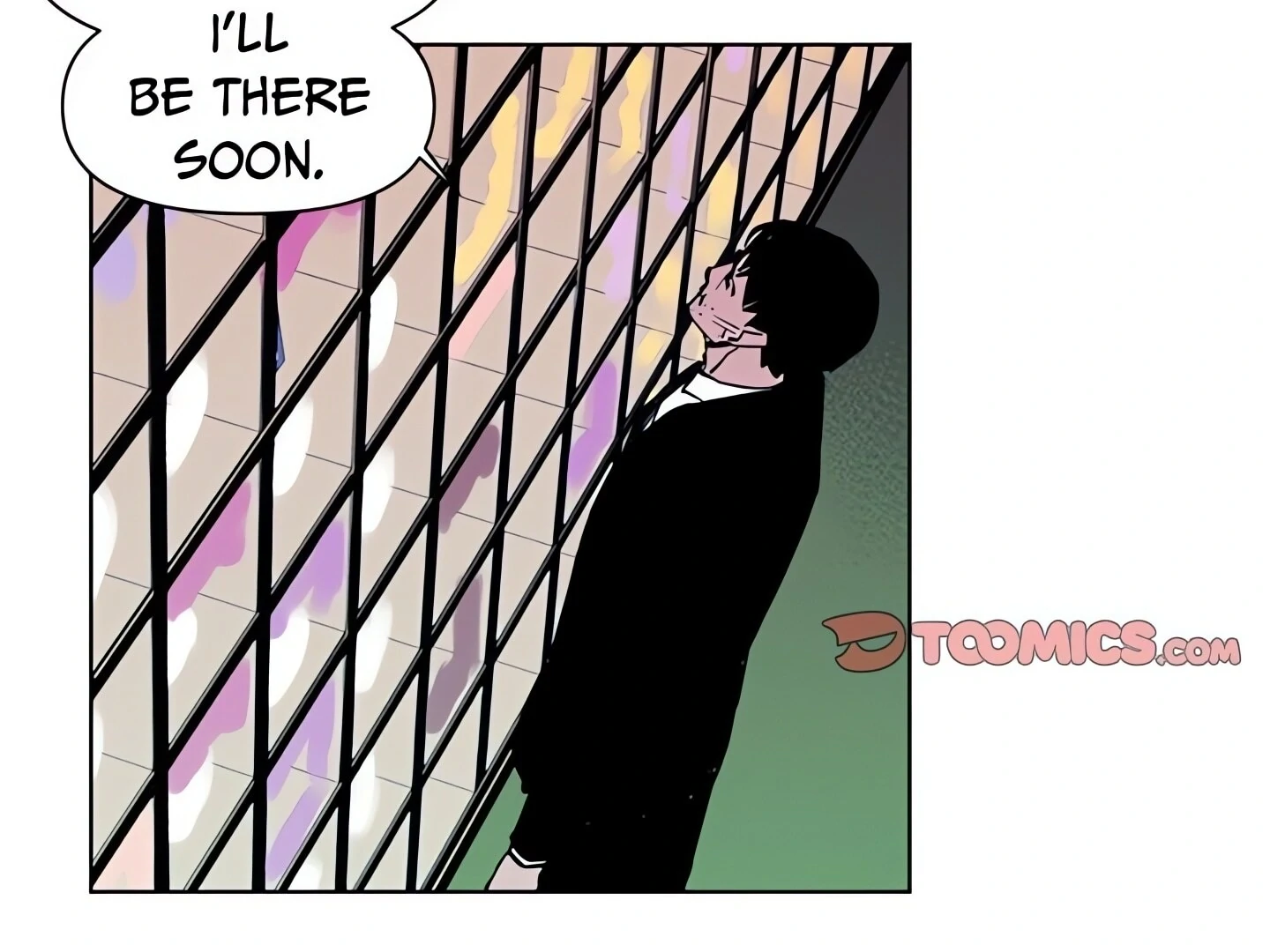 Cleaner K Chapter 15 - Page 21