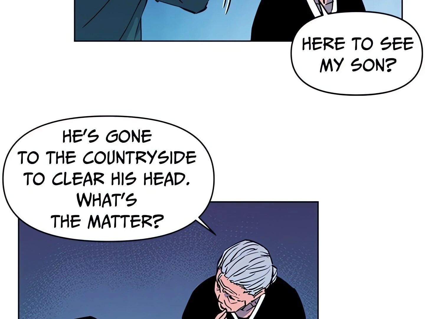 Cleaner K Chapter 15 - Page 35