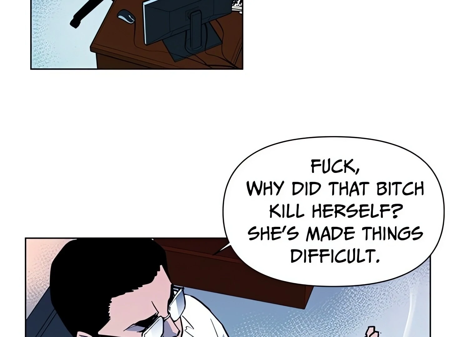 Cleaner K Chapter 15 - Page 41