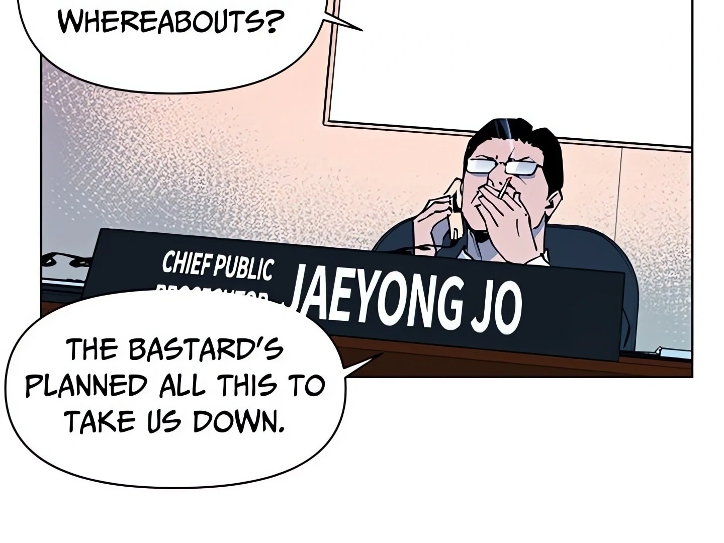 Cleaner K Chapter 15 - Page 43