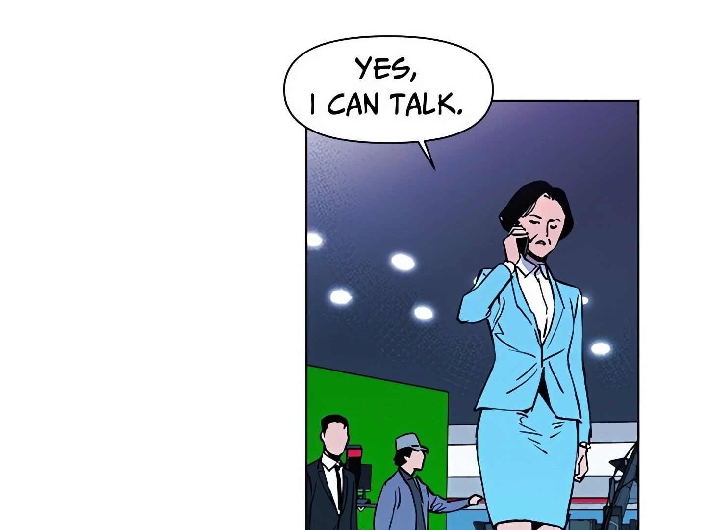 Cleaner K Chapter 15 - Page 66