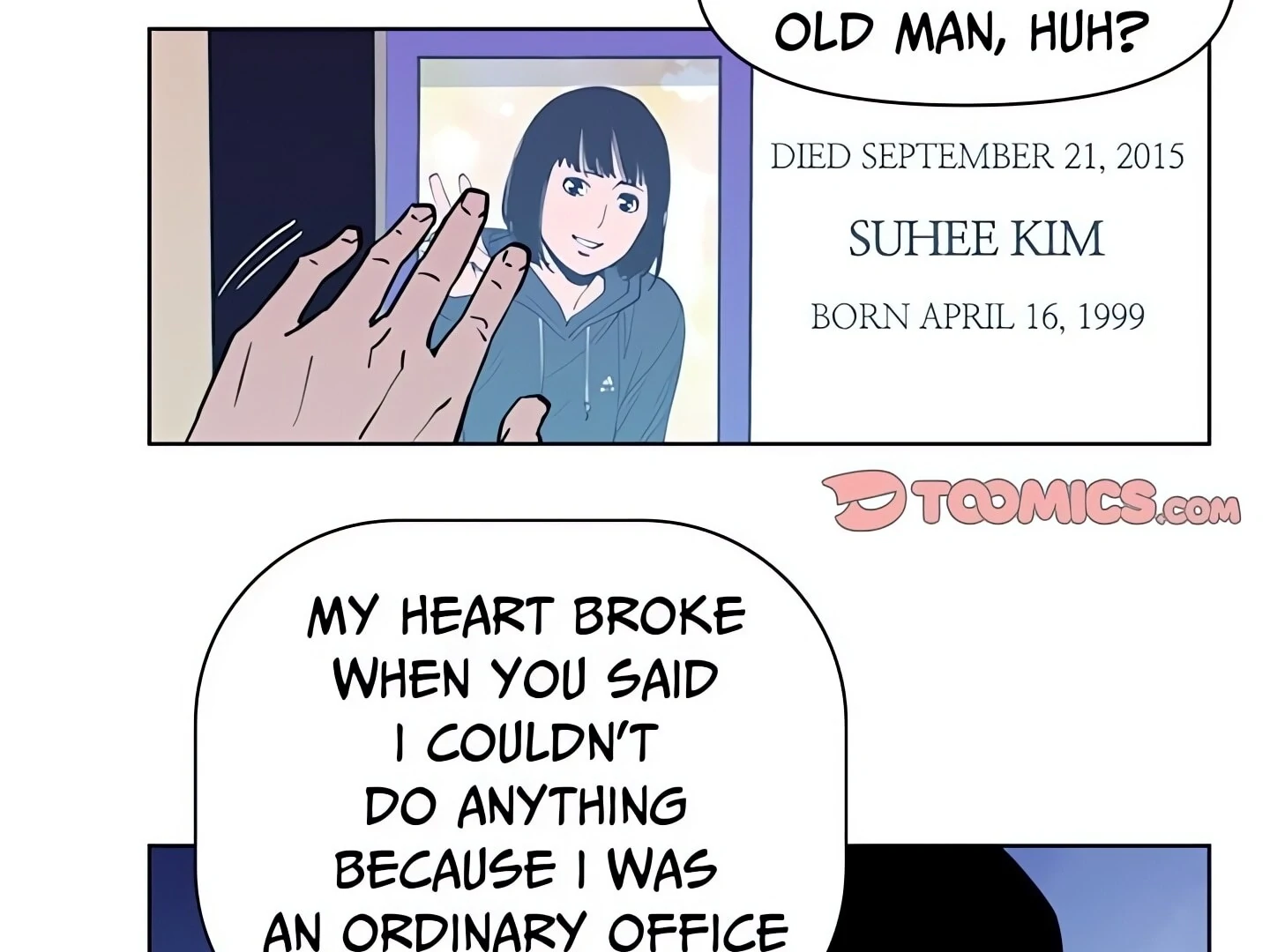 Cleaner K Chapter 15 - Page 8