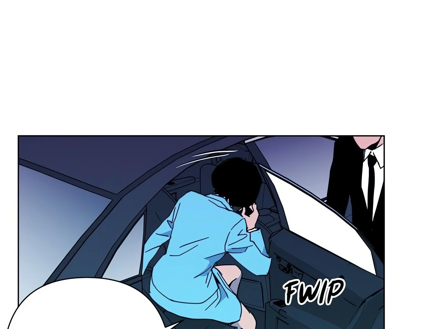 Cleaner K Chapter 16 - Page 11