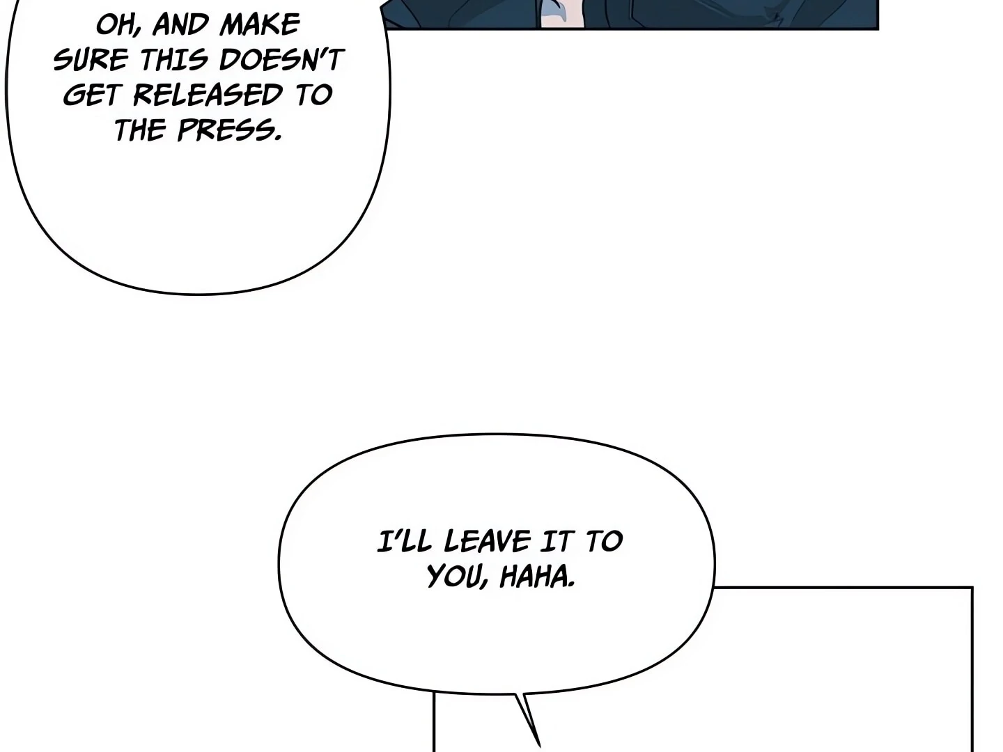 Cleaner K Chapter 16 - Page 12