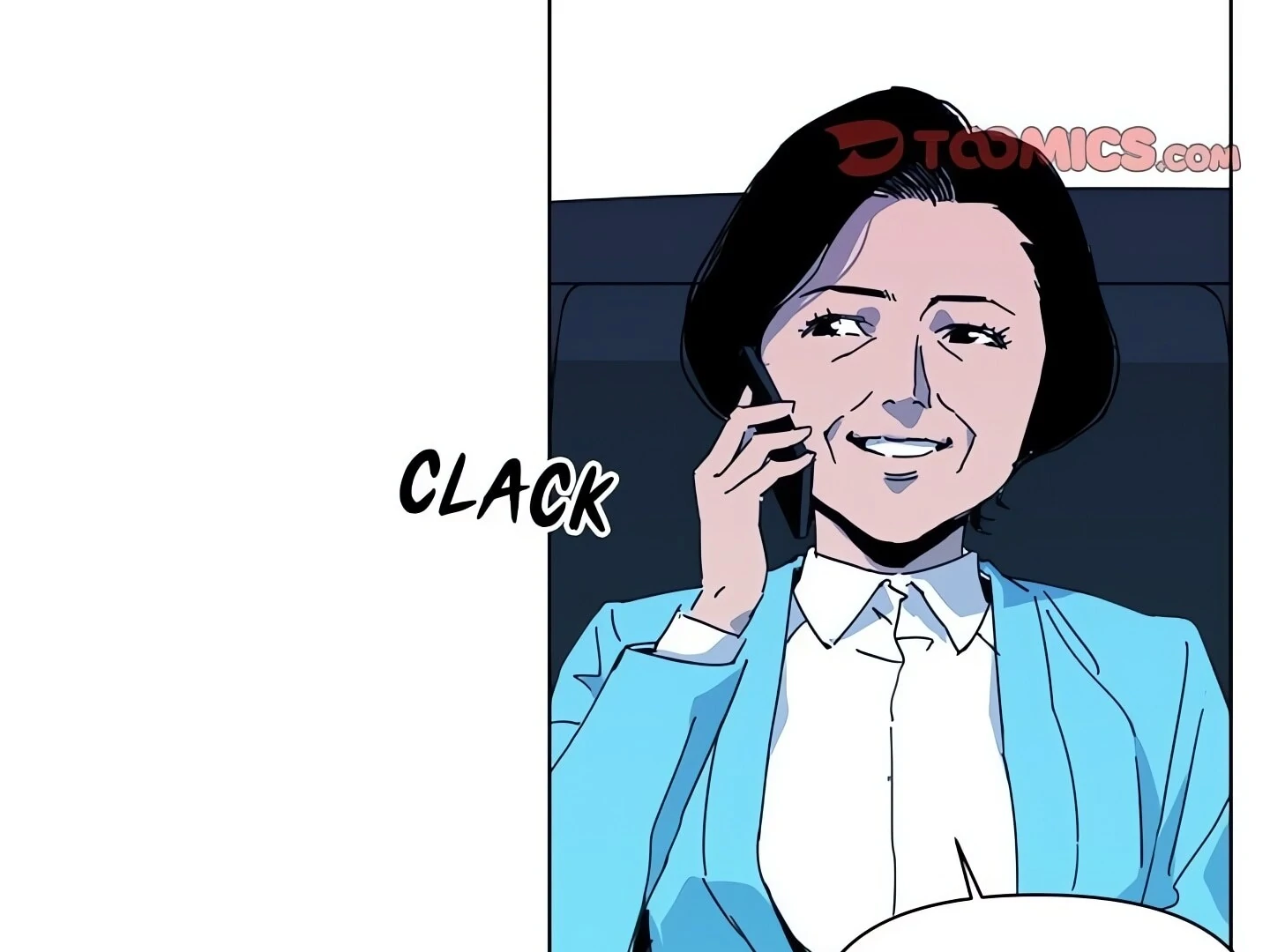 Cleaner K Chapter 16 - Page 13