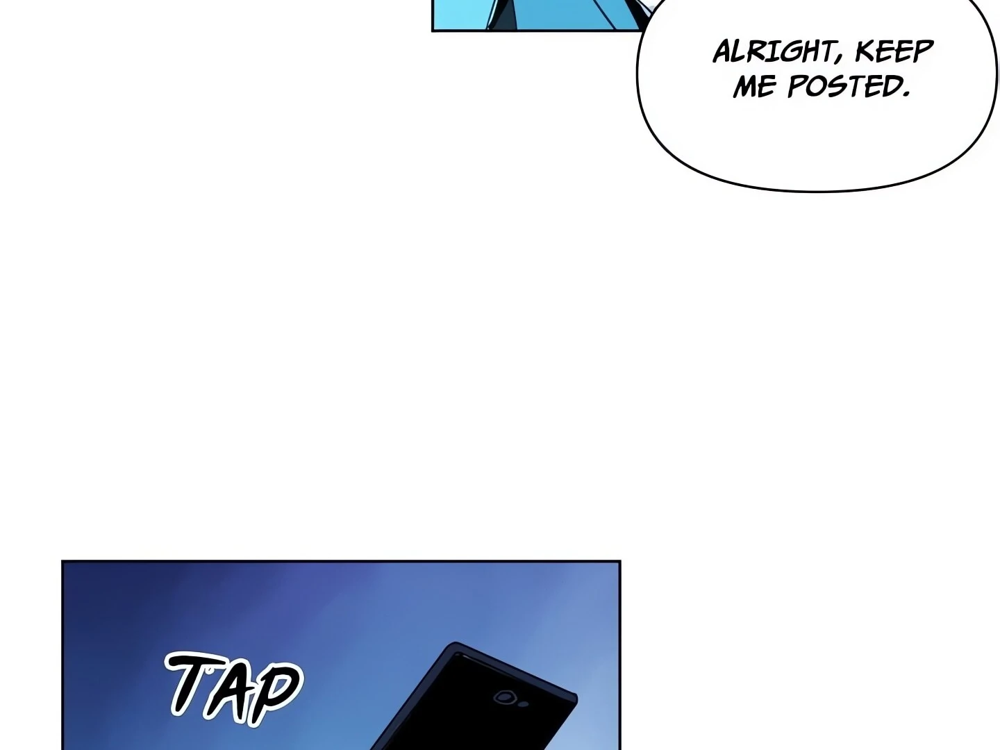 Cleaner K Chapter 16 - Page 14