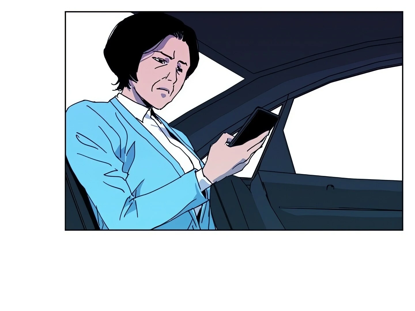 Cleaner K Chapter 16 - Page 16