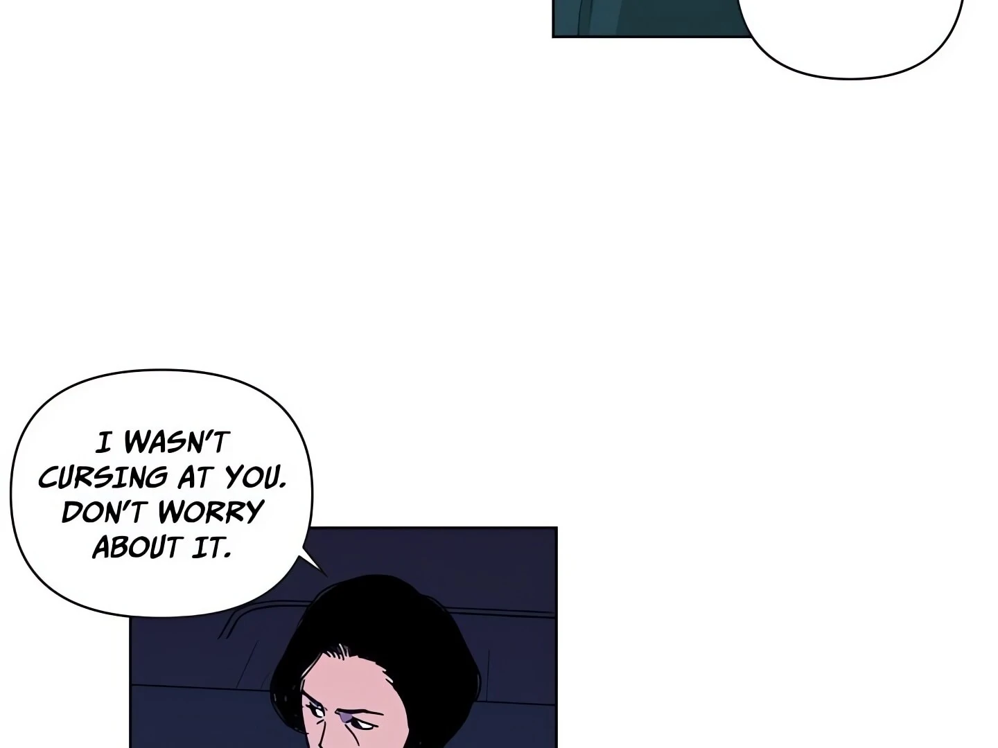 Cleaner K Chapter 16 - Page 22