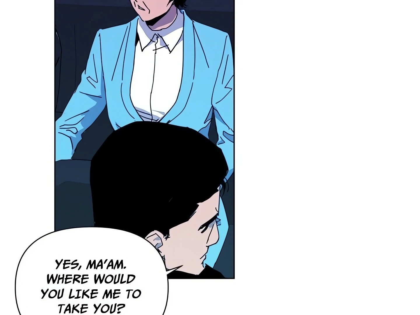 Cleaner K Chapter 16 - Page 23