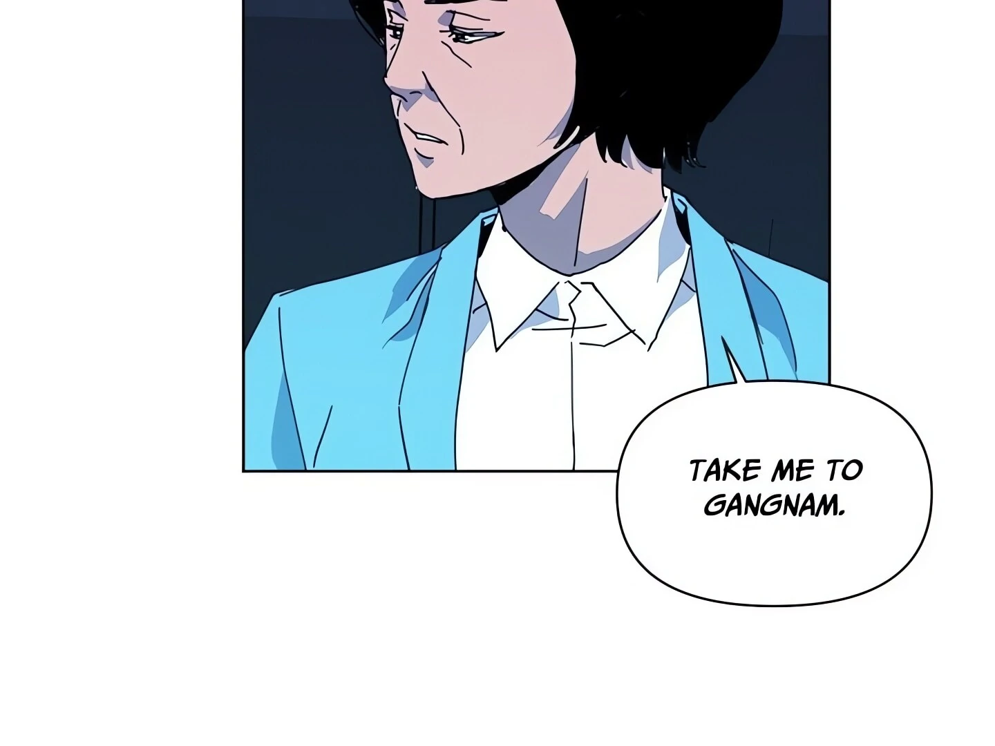 Cleaner K Chapter 16 - Page 25