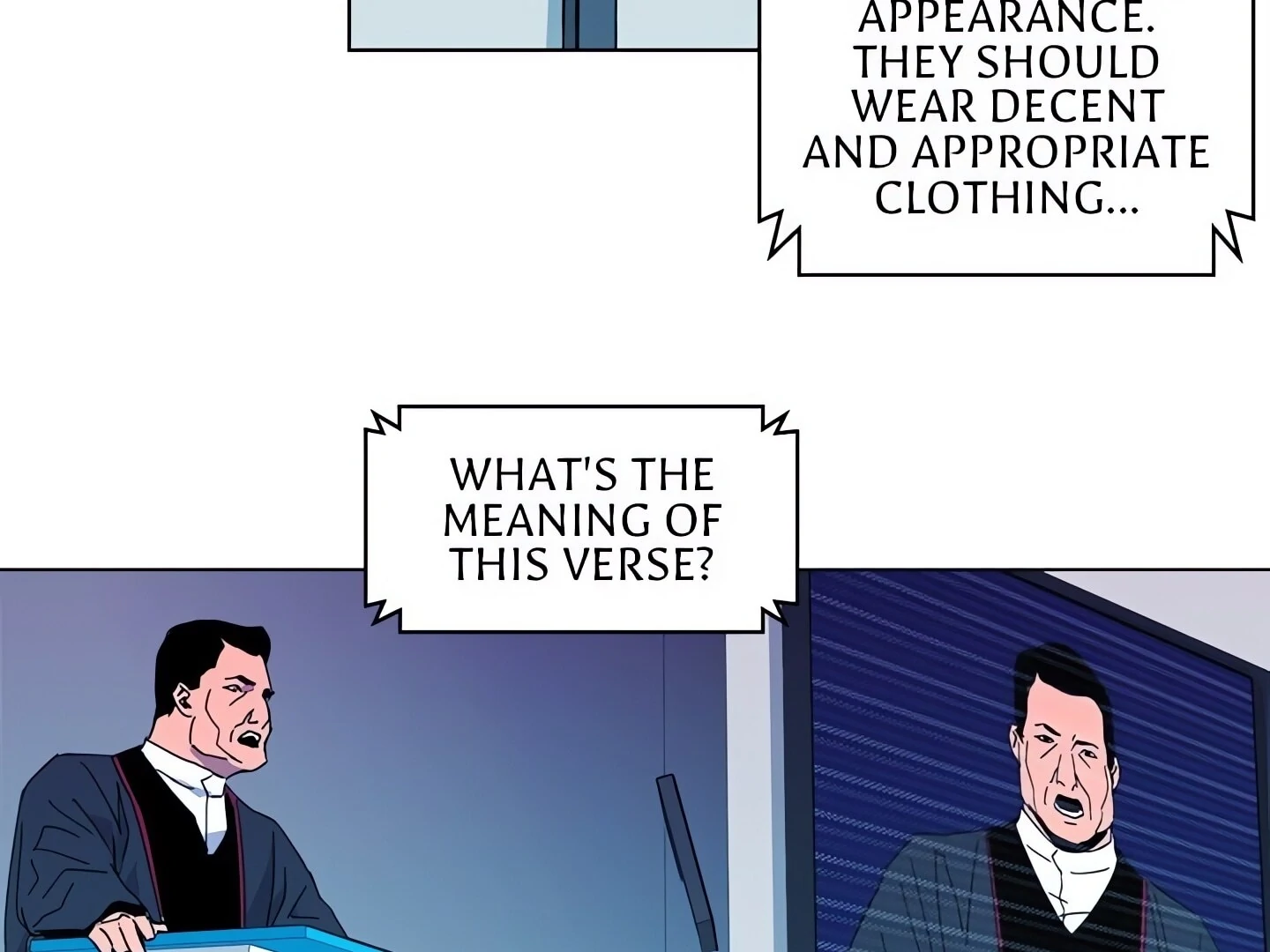 Cleaner K Chapter 16 - Page 32