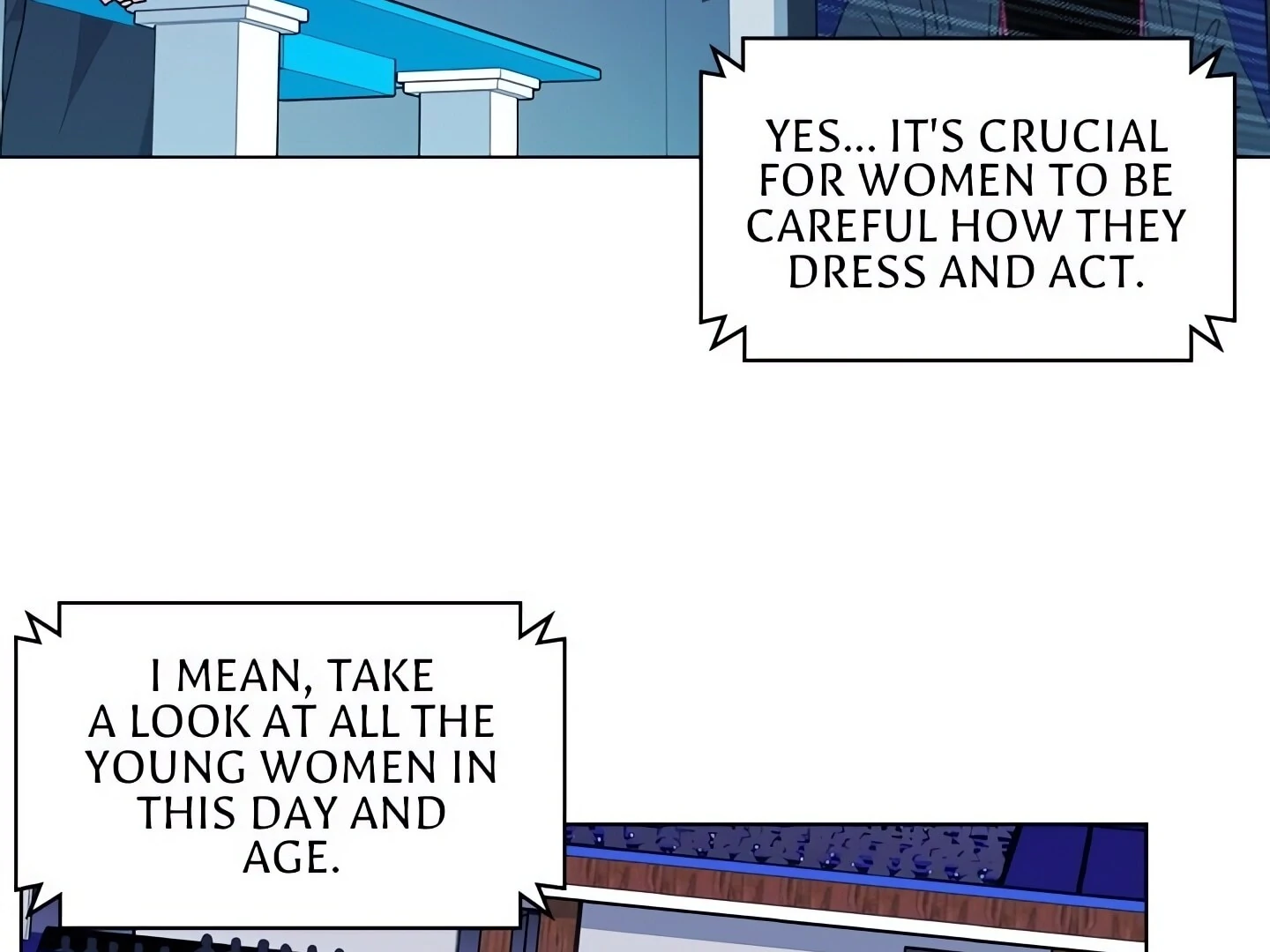 Cleaner K Chapter 16 - Page 33