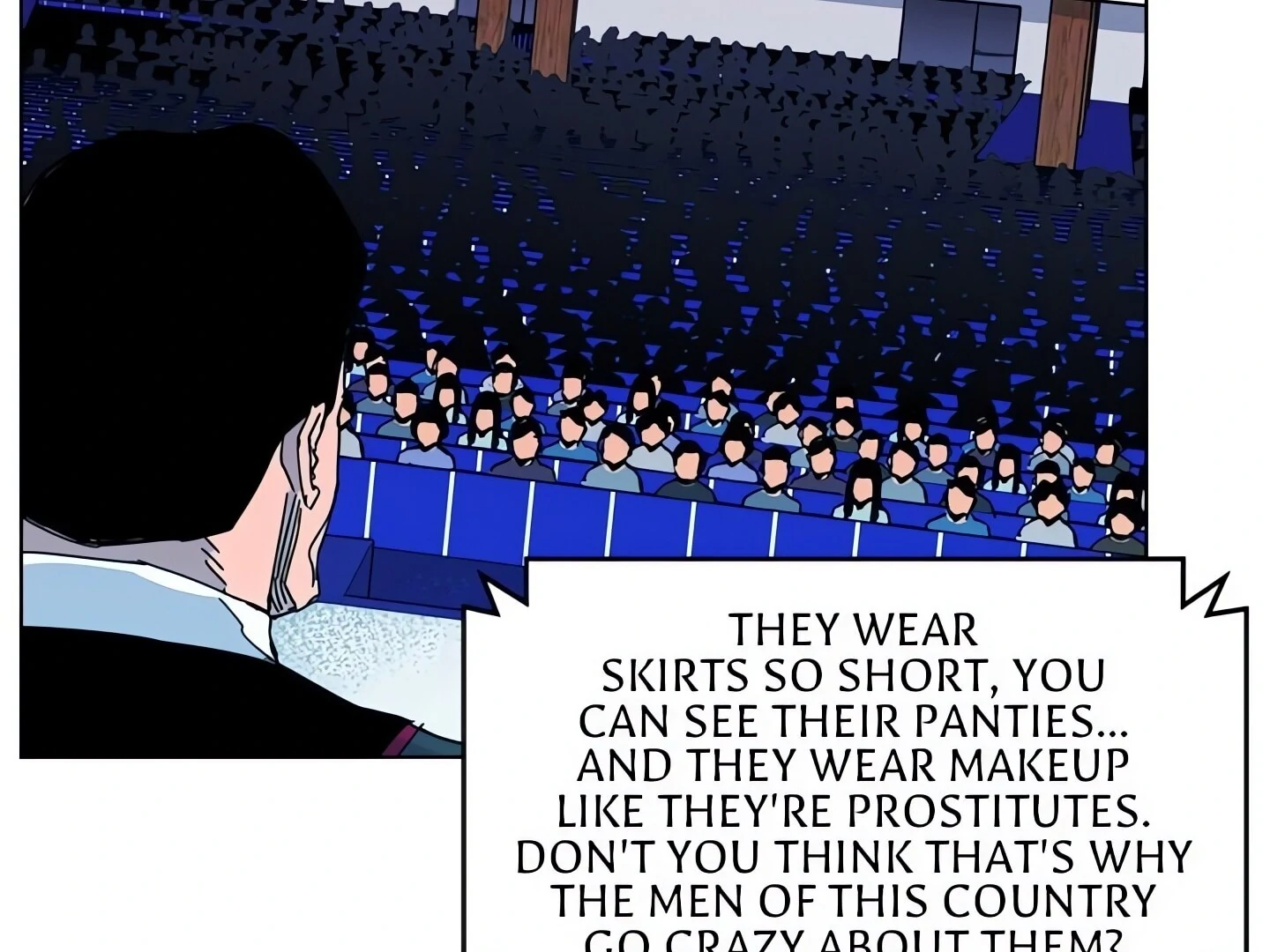 Cleaner K Chapter 16 - Page 34