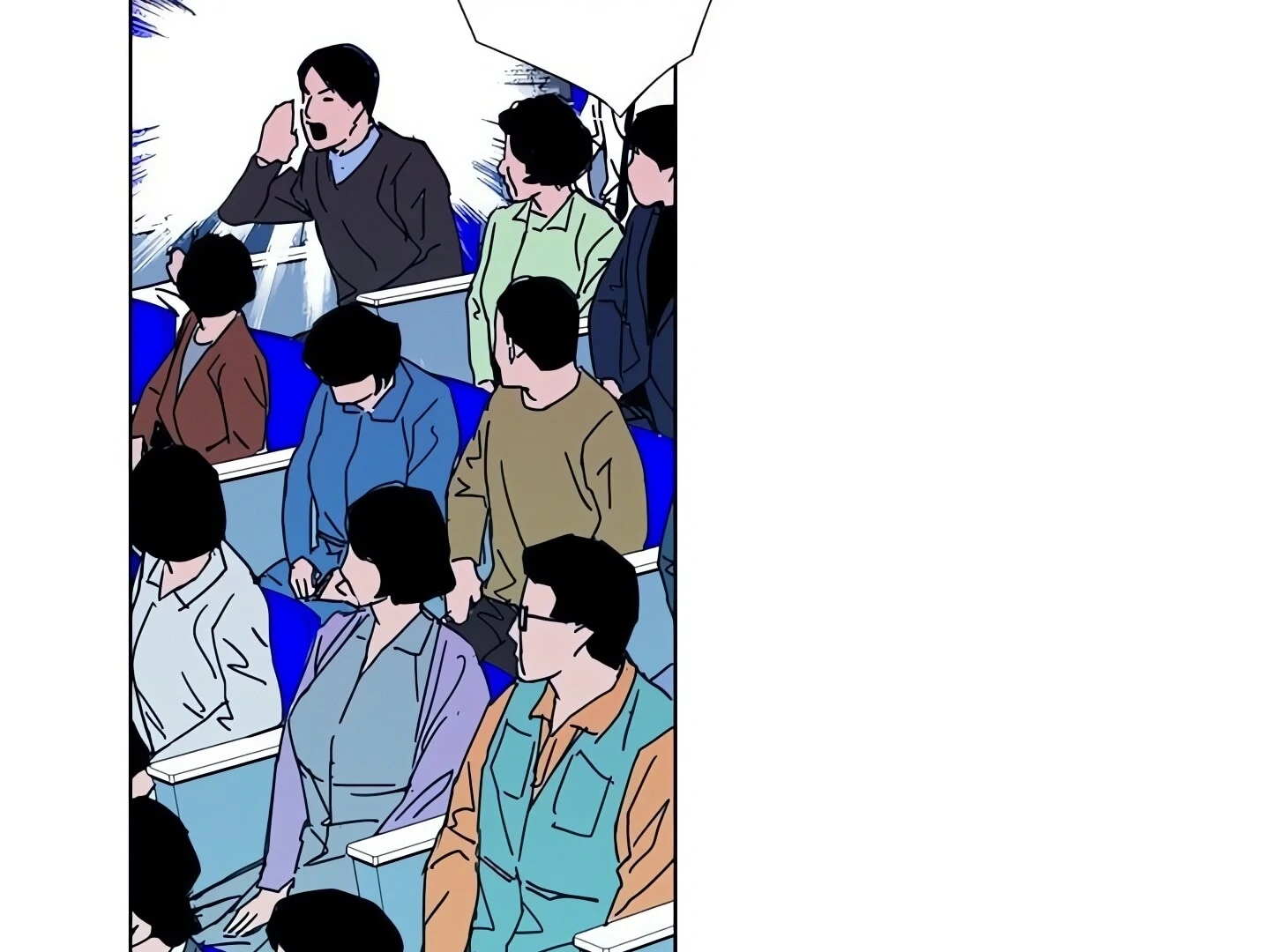 Cleaner K Chapter 16 - Page 37