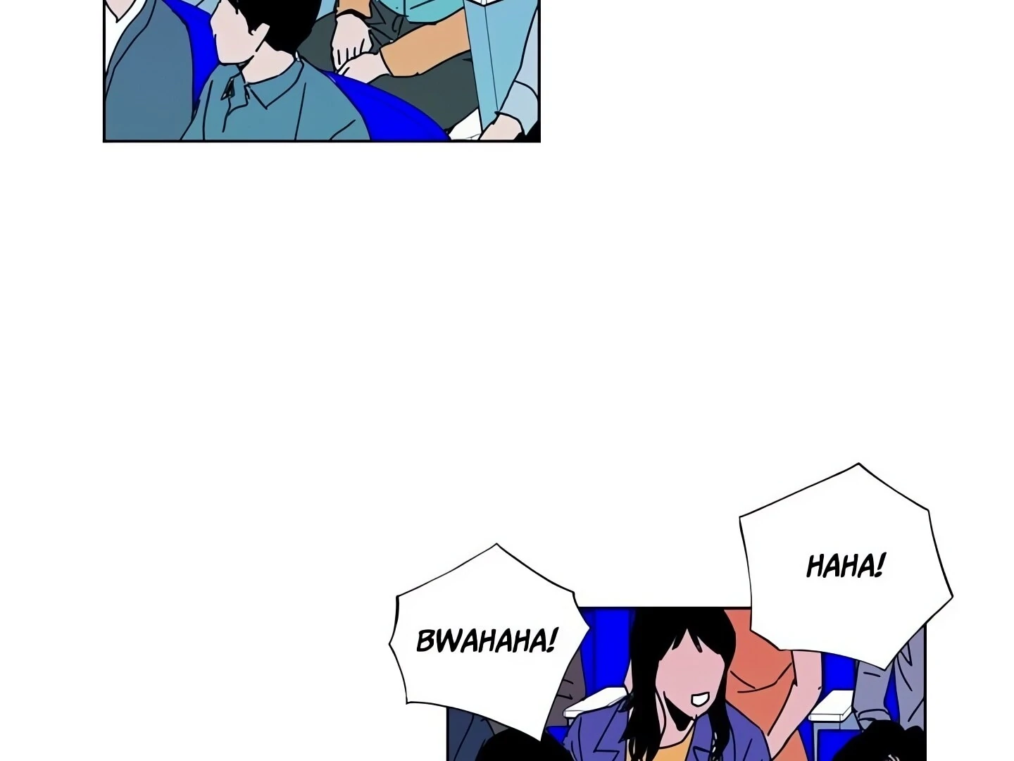 Cleaner K Chapter 16 - Page 38