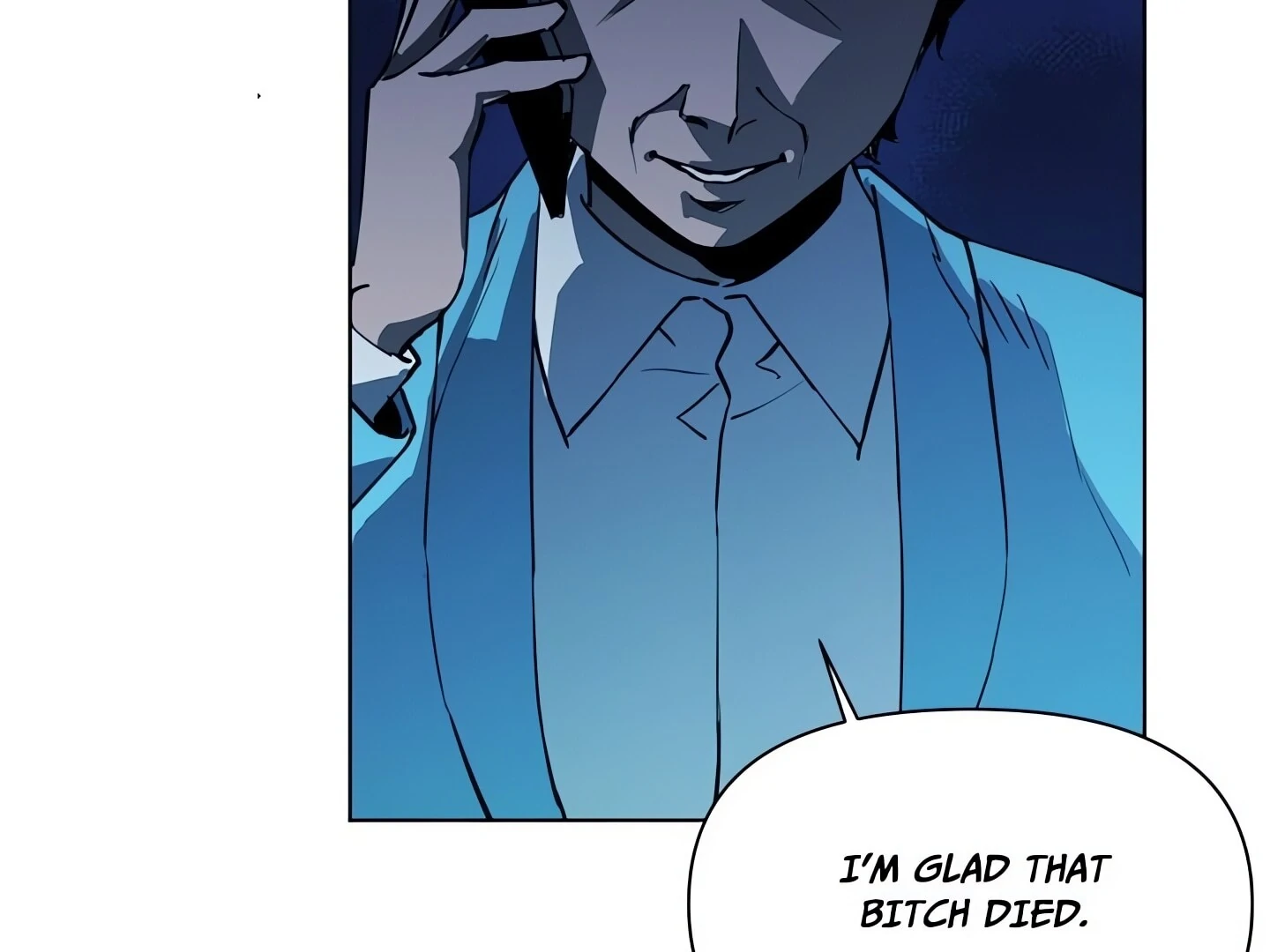 Cleaner K Chapter 16 - Page 5