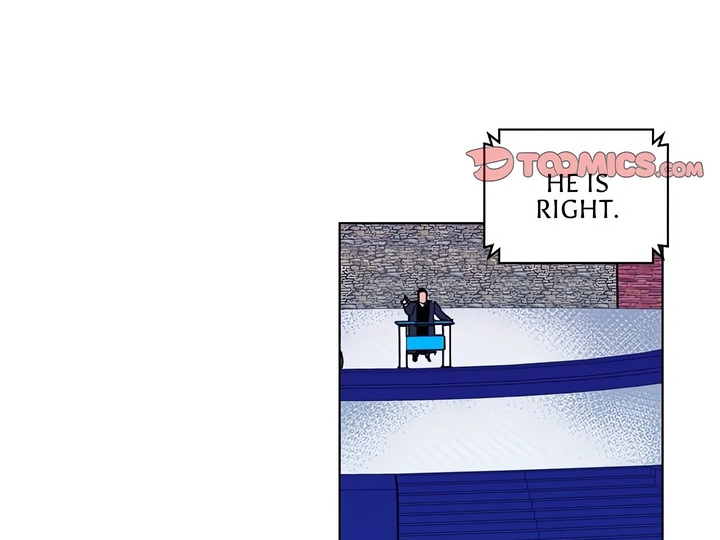 Cleaner K Chapter 16 - Page 41