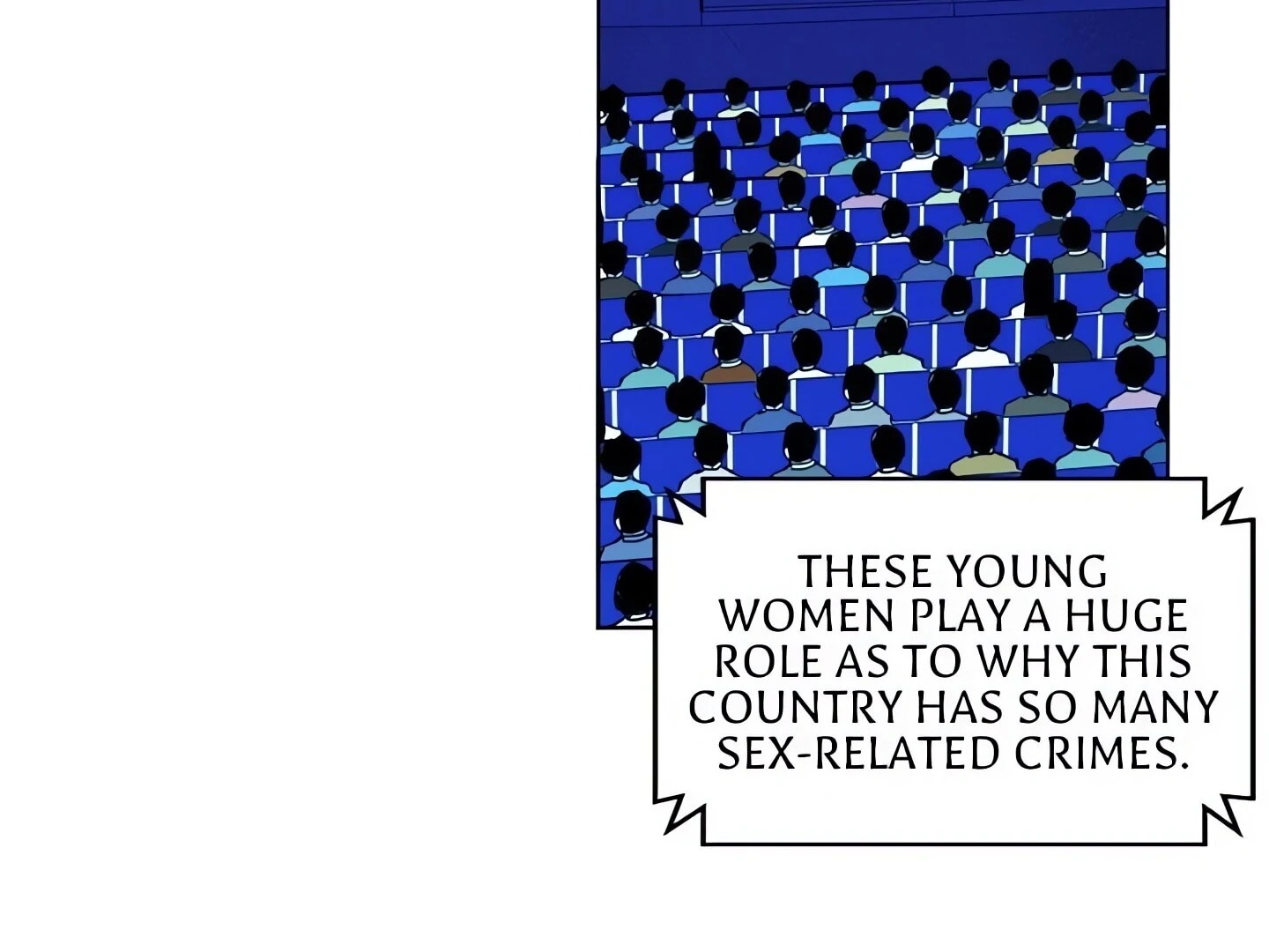 Cleaner K Chapter 16 - Page 42