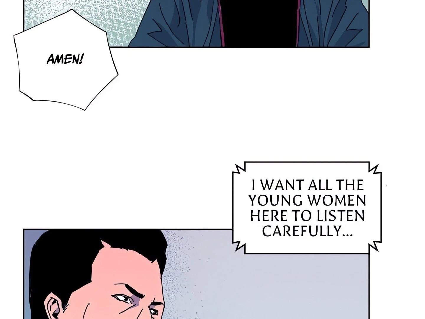 Cleaner K Chapter 16 - Page 44