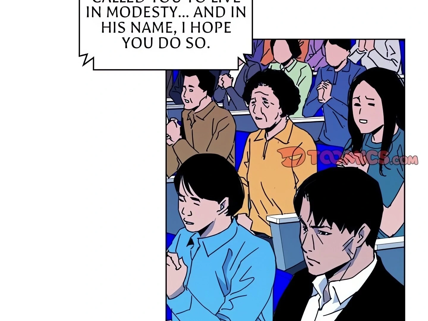 Cleaner K Chapter 16 - Page 46