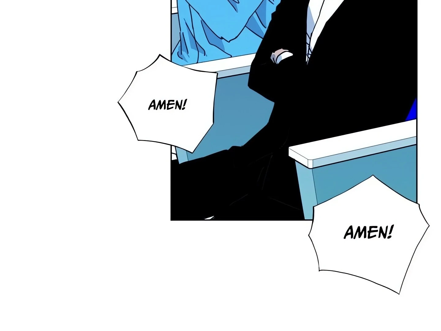 Cleaner K Chapter 16 - Page 47