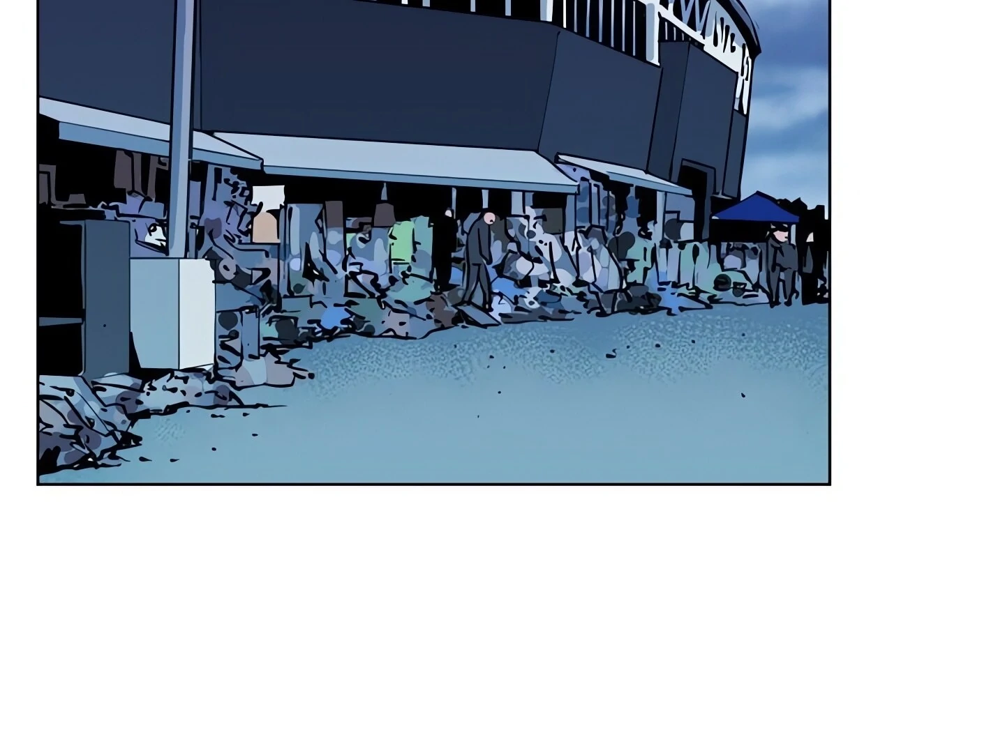 Cleaner K Chapter 16 - Page 55