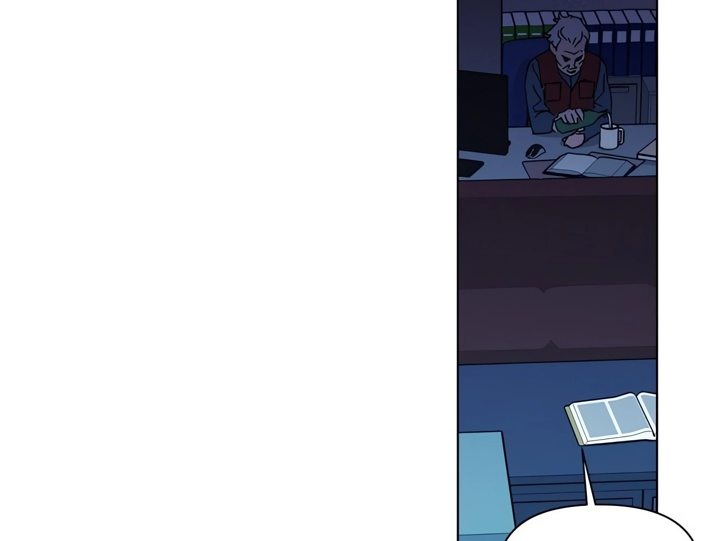 Cleaner K Chapter 16 - Page 61